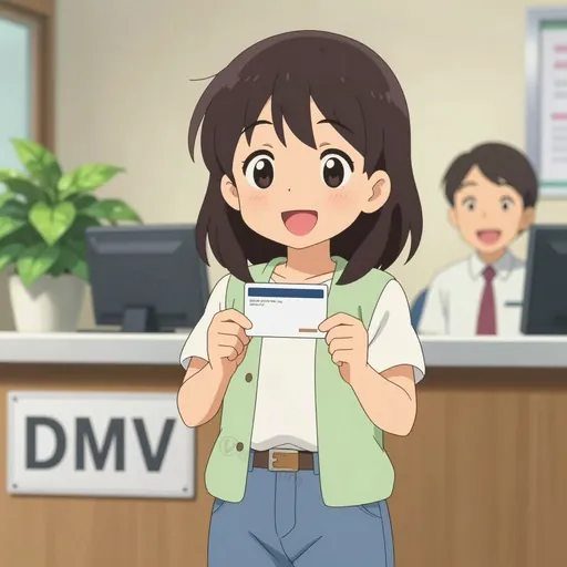 driver's license