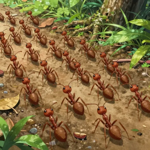 driver ant