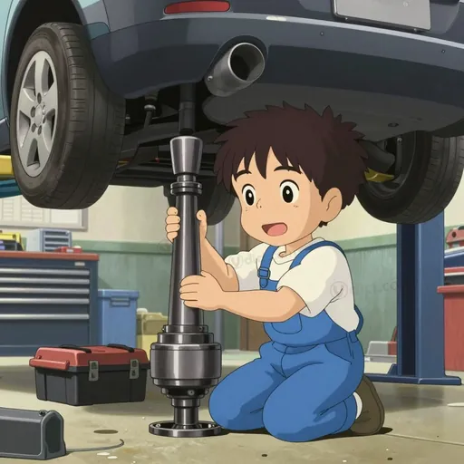 driveshaft