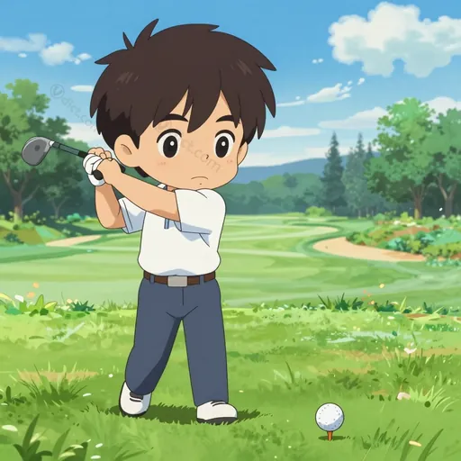 driving iron