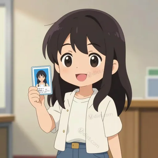 driving license
