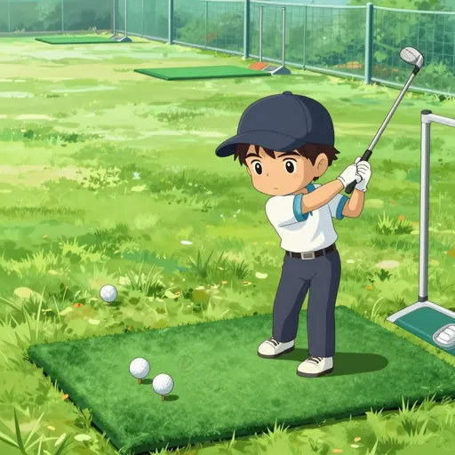 driving range