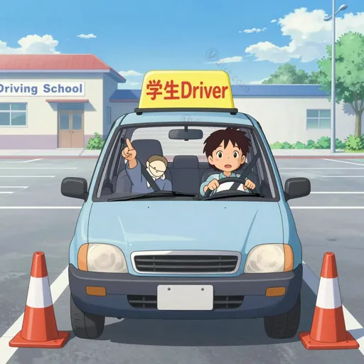 driving school