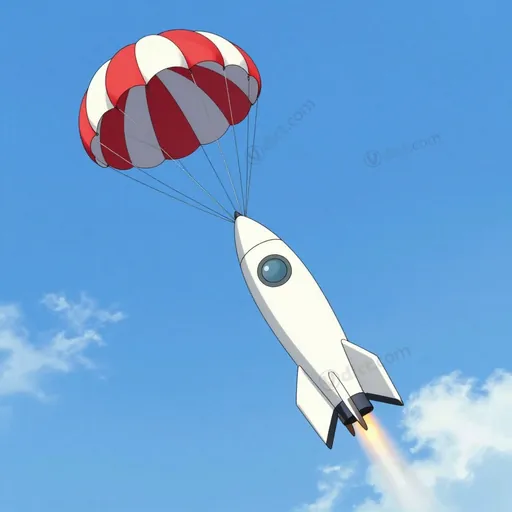 drogue parachute