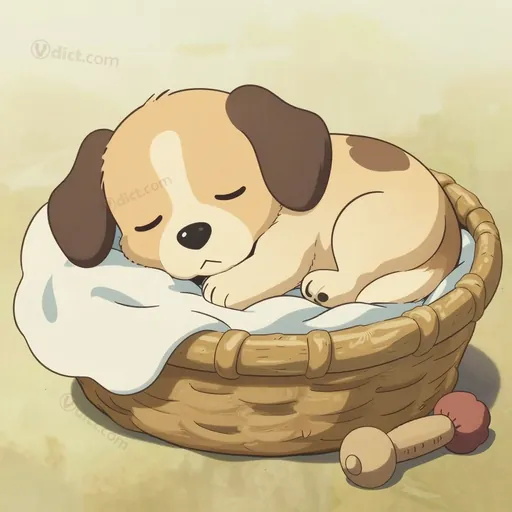 droopy