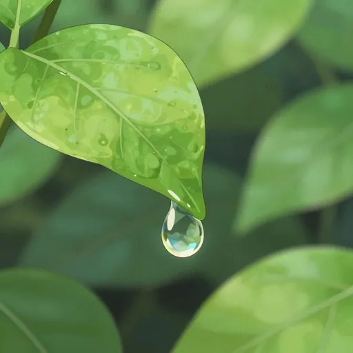 drop