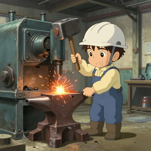 drop-hammer