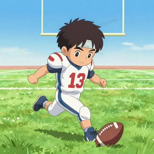 drop-kick