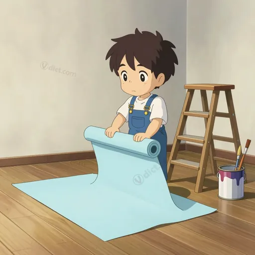 drop cloth