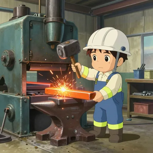 drop forge