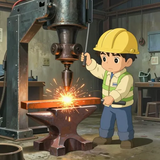 drop hammer