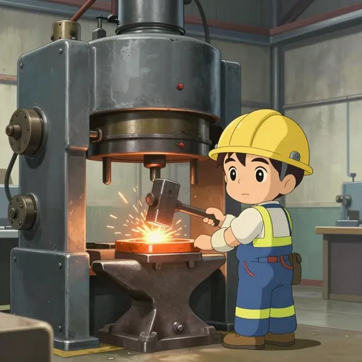 drop press