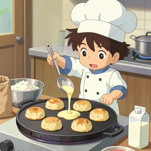 drop scone