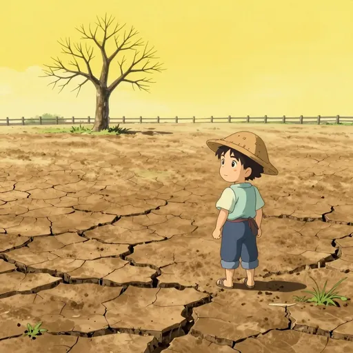 drought