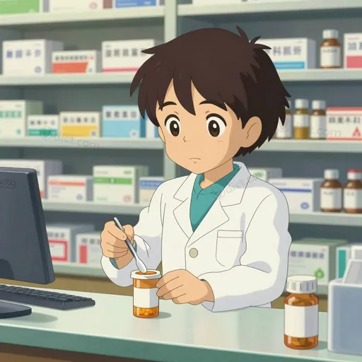 druggist