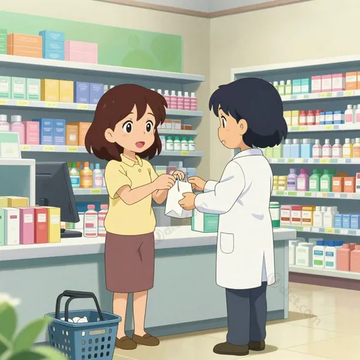 drugstore