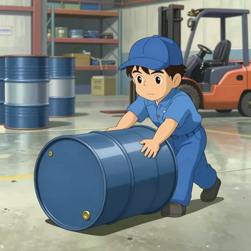 drum-barrel