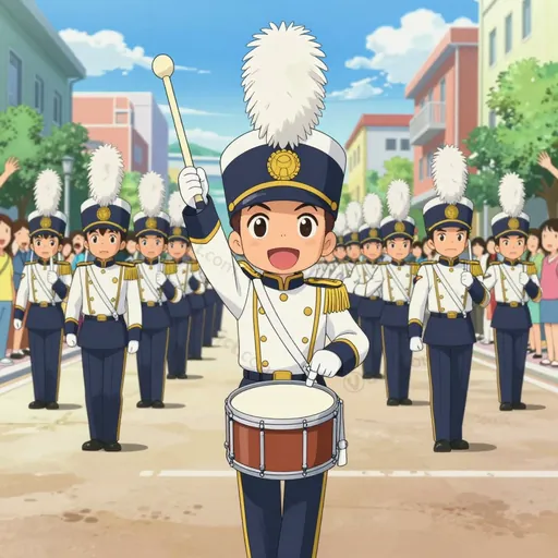 drum major
