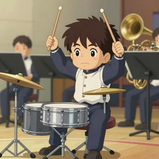 drum roll