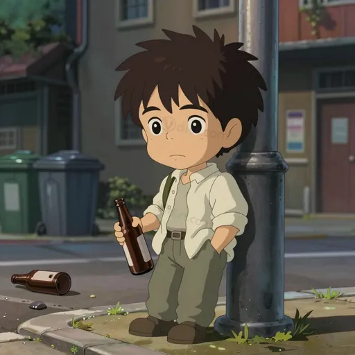 drunkard