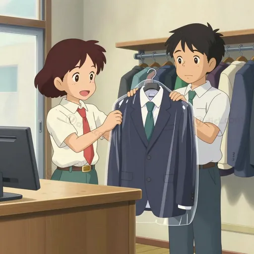 dry-cleaner