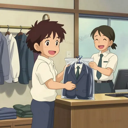 dry-cleaning