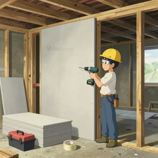 dry-wall
