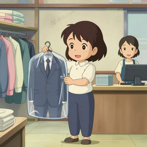 dry cleaners
