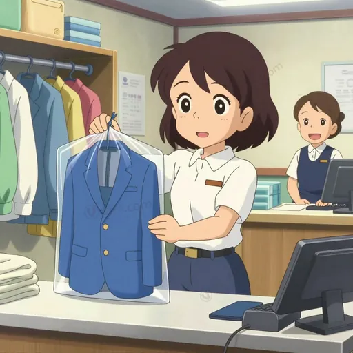 dry cleaning