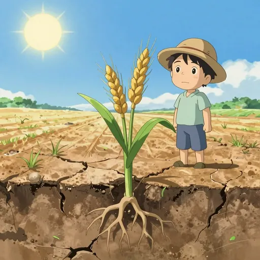 dry farming