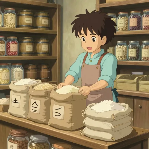 dry goods
