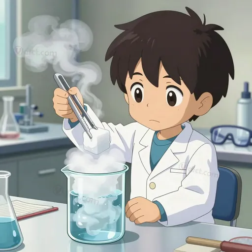 dry ice