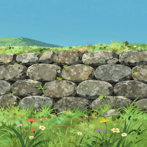 dry masonry