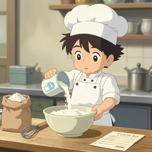 dry milk