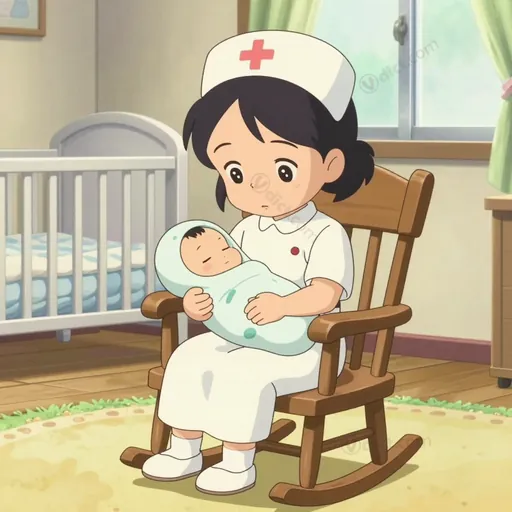 dry nurse