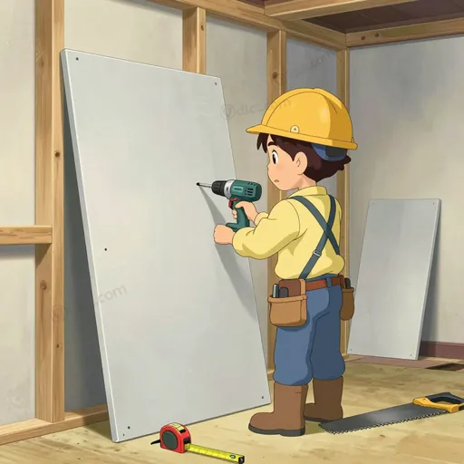 dry wall