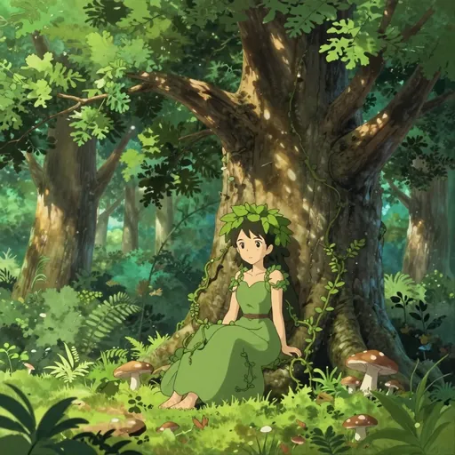 dryad