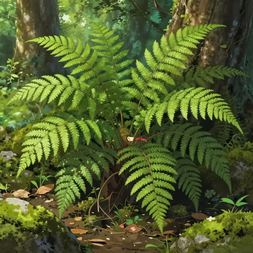 dryopteridaceae