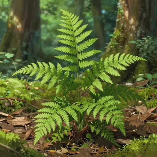 dryopteris noveboracensis