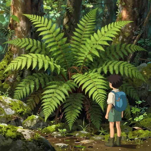 dryopteris oreades