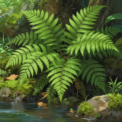 dryopteris thelypteris