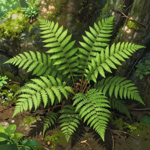 dryopteris thelypteris pubescens