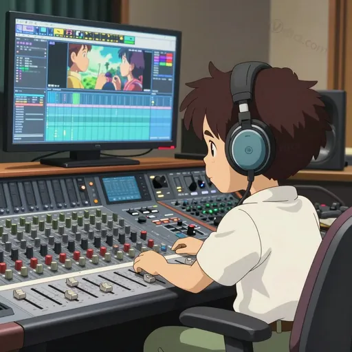 dubbing