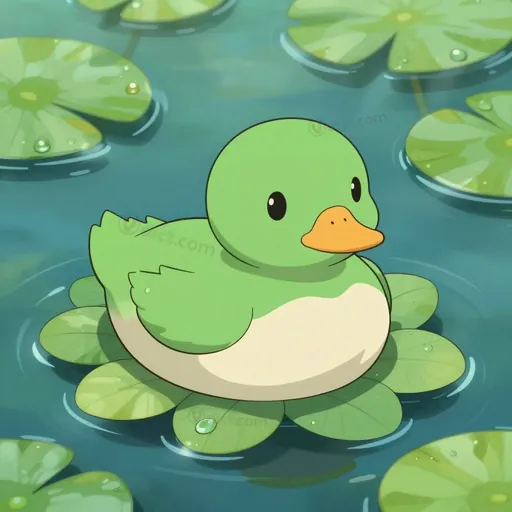 duck's meat