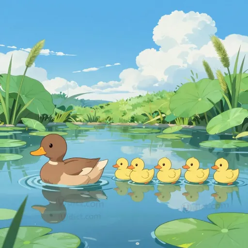 duck