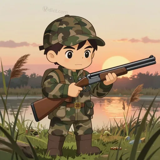 duck-shot