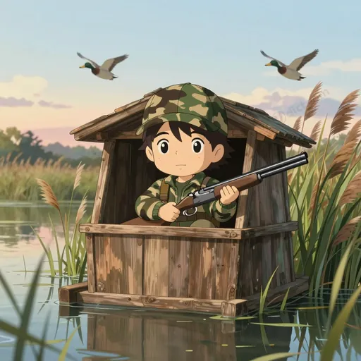 duck hunter