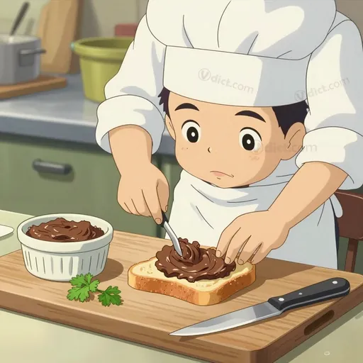 duck pate