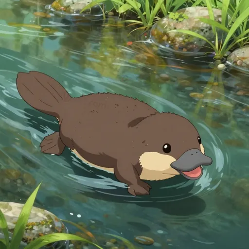 duckbilled platypus