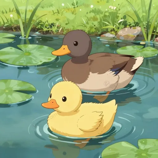 duckling